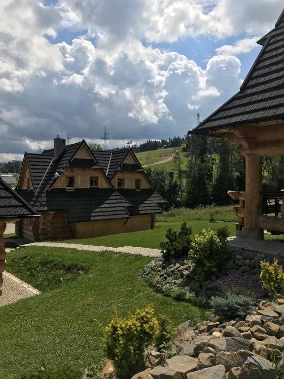 Фотографии номера Шале (для 6 взрослых) в  Domki w Białce 